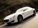 Maserati Quattroporte 2012 года